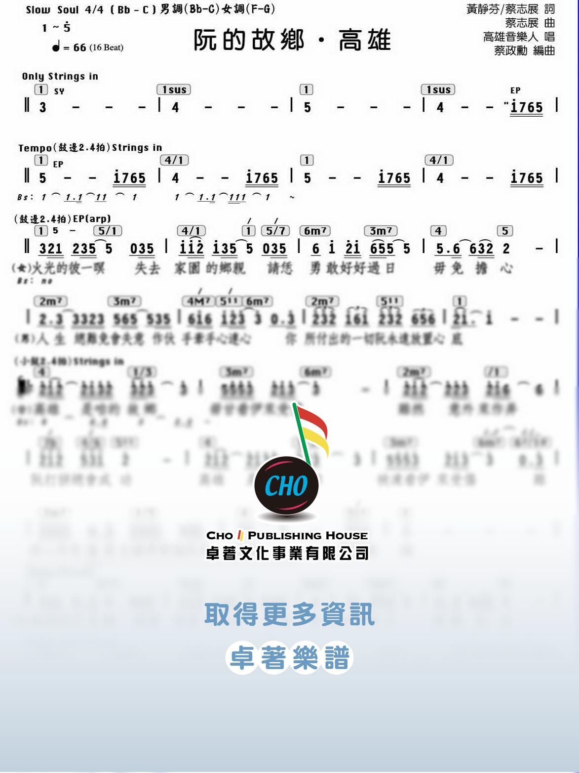 阮的故鄉高雄